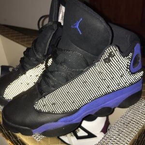 Air Jordan 13 Retro “Hyper Royal”